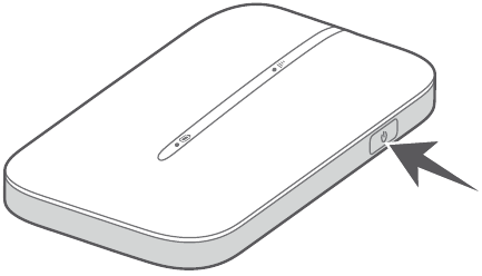 Huawei - E5576-320 - Cómo encender el WiFi móvil Cómo encender el WiFi móvil