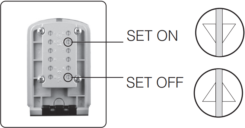 Master Lock - Select Access 5412EURD - Para establecer una combinación - Paso 2 Para establecer una combinación - Paso 2