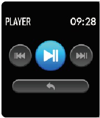 Controlador de reproducción de música