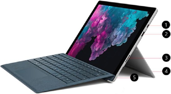 Microsoft - Surface Pro - Características - Parte 2 Características - Parte 2