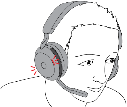 Jabra - Evolve2 75 - Cómo usar - Busylights Cómo usar - Busylights