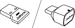Jabra - Evolve2 75 - Qué significan los LED - LED de JABRA LINK 380 Qué significan los LED - LED de JABRA LINK 380