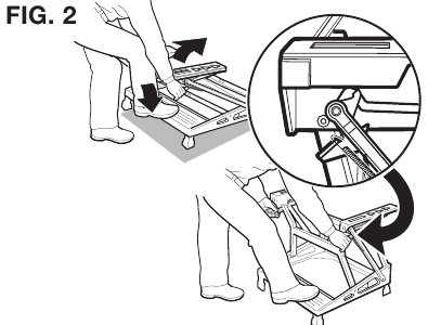 Black & Decker - WORKMATE 225 TYPE 6 - MONTAJE MONTAJE