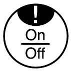 Botón de encendido/apagado