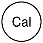 Botón Cal