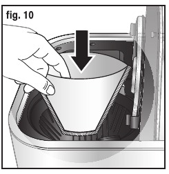 Filtro de papel