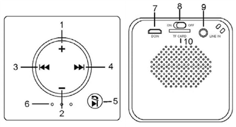 THOMSON - WS01 - ¿Qué hay en la caja? ¿Qué hay en la caja?