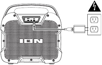 Ion - PATHFINDER GO - Cargando Cargando