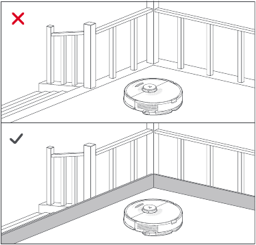 Roborock - S7 - Instalación - Paso 2 Instalación - Paso 2