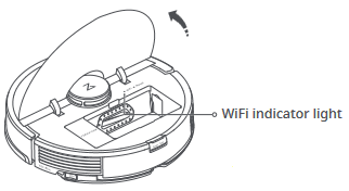 Roborock - S7 - Restablecer WiFi Restablecer WiFi