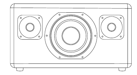 Marshall - Stanmore Multi-Room - FRONTAL FRONTAL