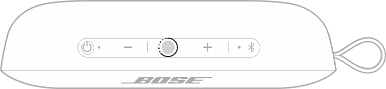 Bose - SoundLink Flex - ACCEDER AL CONTROL POR VOZ ACCEDER AL CONTROL POR VOZ