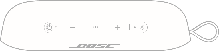 Bose - SoundLink Flex - CARGAR EL ALTAVOZ - Paso 2 CARGAR EL ALTAVOZ - Paso 2