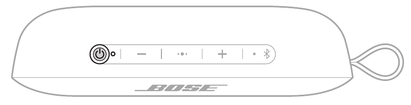Bose - SoundLink Flex - ENCENDIDO/APAGADO ENCENDIDO/APAGADO