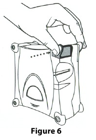 Palanca de corte