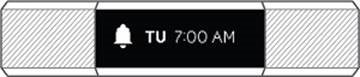 Fitbit - Ace - Establecer una alarma Establecer una alarma
