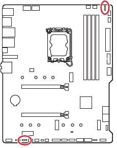 Conector JRAINBOW