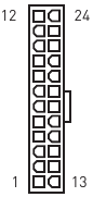 Conector ATX_PWR1
