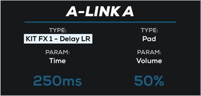 Alesis - Strike Multipad - A-Link A-Link