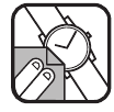 Cuidado de la caja y el brazalete