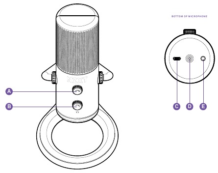 NZXT - Capsule - Descripción general Descripción general
