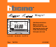 Bticino - Living L4449