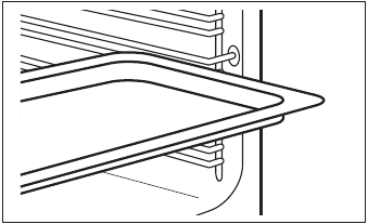 Electrolux - EOF6H46X2 - Inserción de accesorios - Bandeja profunda Inserción de accesorios - Bandeja profunda