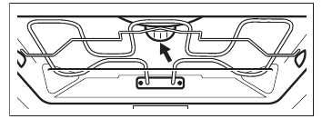 Electrolux - EOE8P09X - Antes de sustituir la lámpara: - Paso 1 Antes de sustituir la lámpara: - Paso 1