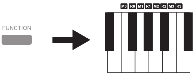 Donner - SE-1 - AJUSTE DE MEMORIA DE VOZ/RITMO AJUSTE DE MEMORIA DE VOZ/RITMO