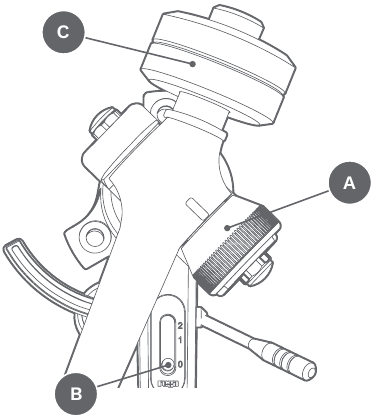 REGA - Planar 6 - Montaje del cartucho y configuración del brazo de tono Montaje del cartucho y configuración del brazo de tono