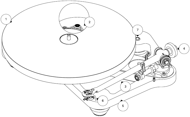 REGA - Planar 10 - Descripción general Descripción general