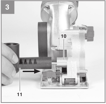 EINHELL - TC-CS 860 - Diseño - Parte 2 Diseño - Parte 2