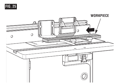 Bosch - RA1171 - CORTE O UNIÓN DE BORDE COMPLETO - Paso 2 CORTE O UNIÓN DE BORDE COMPLETO - Paso 2