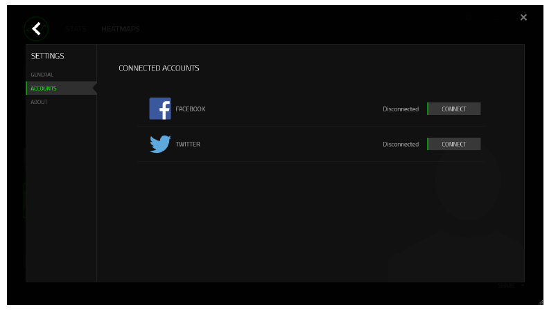 RAZER - BLACKWIDOW X CHROMA - Redes sociales - Parte 2 Redes sociales - Parte 2