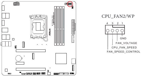 ASROCK - PHANTOM GAMING B760M PG LIGHTNING/D4 - Descripción general de los conectores y cabezales integrados - Parte 9 Descripción general de los conectores y cabezales integrados - Parte 9