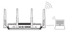 SSID predeterminado