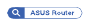 Aplicación ASUS Router