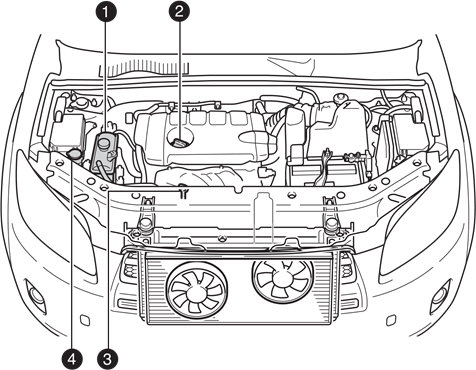 Toyota - RAV4 2011 - Engine maintenance - Part 1 Mantenimiento del motor - Parte 1