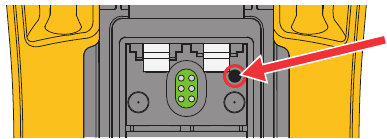 Fluke - 15B+ - Calibración para los modelos 15B+ y 17B+ - Paso 2 Calibración para los modelos 15B+ y 17B+ - Paso 2