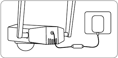 Reolink - Duo 2 - Cargar el dispositivo - Cargar con un adaptador de corriente Cargar el dispositivo - Cargar con un adaptador de corriente
