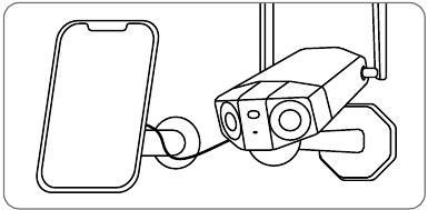 Reolink - Duo 2 - Cargar el dispositivo - Cargar con un panel solar Cargar el dispositivo - Cargar con un panel solar