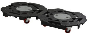 Maxxhaul - 80746 - Cómo configurar y usar la plataforma rodante para neumáticos - Paso 2 Cómo configurar y usar la plataforma rodante para neumáticos - Paso 2