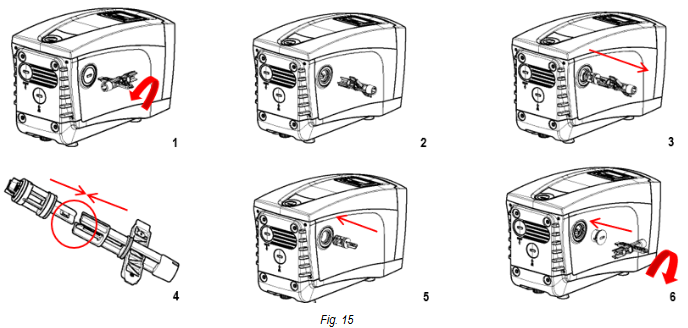 DAB - ESYBOX - VÁLVULA ANTIRRETORNO VÁLVULA ANTIRRETORNO
