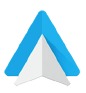 Logotipo de Android Auto