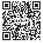 Código QR para vídeos de funciones de Kia K5