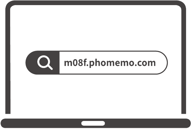 Phomemo - M08F - Impresión desde el ordenador con cable de datos - Paso 1 Impresión desde el ordenador con cable de datos - Paso 1