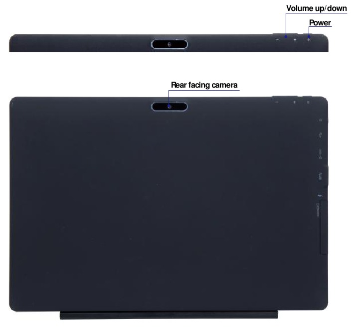 Acer - One 10 - Diseño de la tablet - Parte 2 Diseño de la tablet - Parte 2
