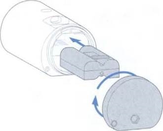 ring - Stick Up Cam Pro - Volver a insertar la batería Volver a insertar la batería