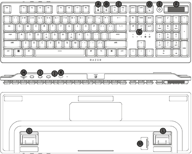 Razer Death Stalker Pro