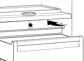 Gaggenau - RC 289 - Colocación del separador y la cubierta Colocación del separador y la cubierta